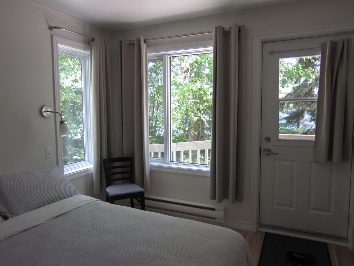 Auberge Ile Du Repos Honfleur Exteriör bild