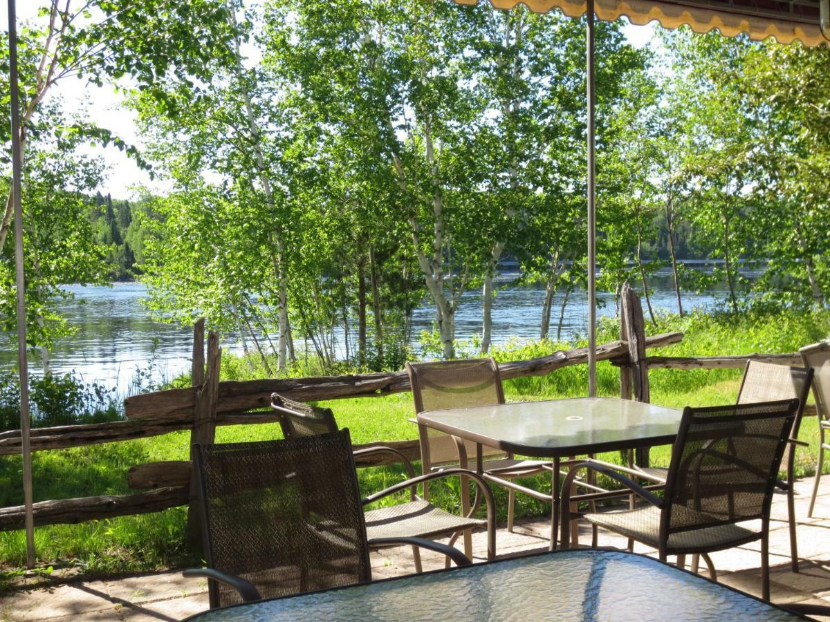 Auberge Ile Du Repos Honfleur Exteriör bild